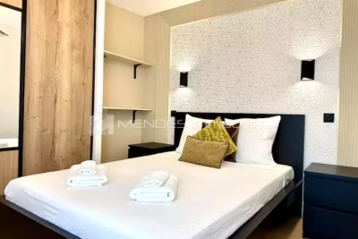 Appartement à vendre à NICE Magnan - 4 pièces - 55 m² 