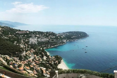 Appartement à vendre à ROQUEBRUNE-CAP-MARTIN  - 4 pièces - 112 m² 