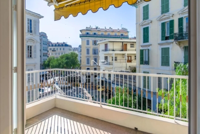 Apartment for sale in NICE  - 2 rooms - 53 m² 