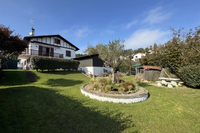 Maison à vendre v ciboure 