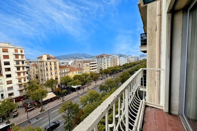 Appartement à vendre à MARSEILLE 8EME Centre Ville Nord - 2 pièces - 24 m² 