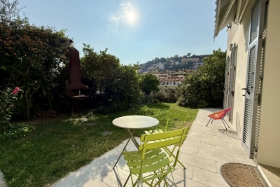 House for sale in NICE  - 7 rooms - 241 m² 