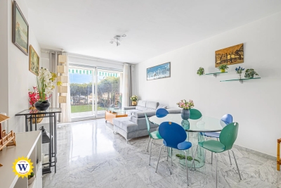 Appartement &agrave; vendre sur la promenade des anglais 