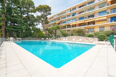 Appartement à vendre à CAP-D'AIL Saint-Jeannet - 3 pièces - 91 m² 