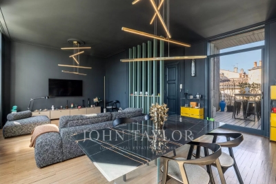 Appartement &agrave; vendre &agrave; BORDEAUX Chartrons-Grand-Parc - 3 pi&egrave;ces - 100 m&sup2; 