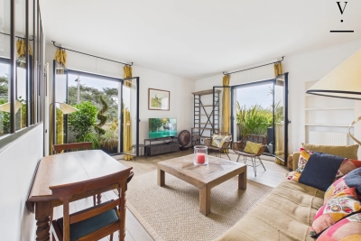 Appartement à louer à BOULOGNE BILLANCOURT Renoir Ii - 3 pièces - 88 m² 