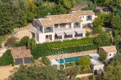 Maison à vendre à GASSIN  - 8 pièces - 300 m² 