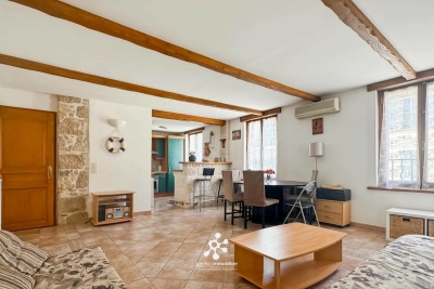 Appartement à vendre à NICE Pasteur-Voie Romaine - 2 pièces - 49 m² 