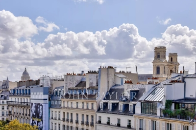 Appartement à vendre gare paris 6eme 