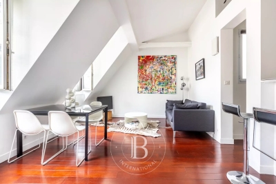 Appartement à vendre à PARIS 17EME Folie Mericourt - 2 pièces - 36 m² 