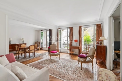 Appartement &agrave; vendre &agrave; NEUILLY SUR SEINE  - 4 pi&egrave;ces - 101 m&sup2; 