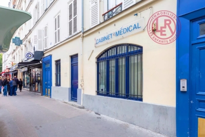 Commerce à vendre à PARIS 11EME Saint-Vincent de Paul 5 - 3 pièces - 59 m² 