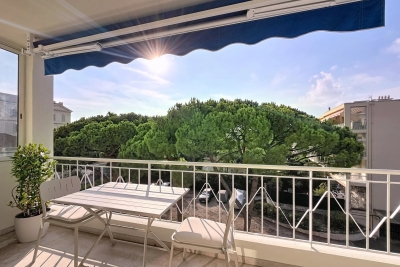 Appartement à vendre à CANNES Saint-Jeannet - 3 pièces - 105 m² 