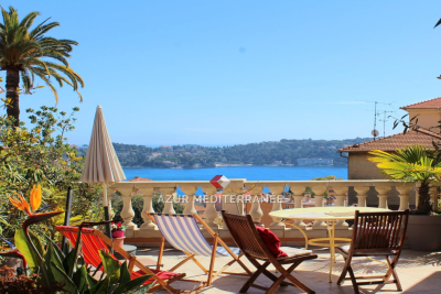 Maison à vendre à VILLEFRANCHE-SUR-MER Saint-Blaise  - 114 m² 