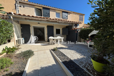Maison à vendre à CANET PLAGE Plage Centre  - 50 m² 