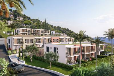 Appartement à vendre à ST-LAURENT-DU-VAR Saint-Jeannet - 3 pièces - 63 m² 