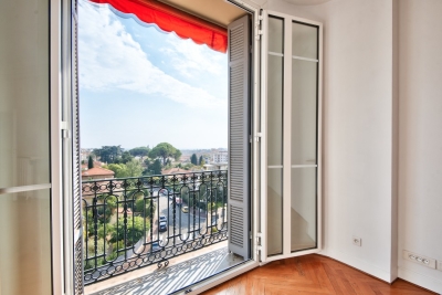 Appartement à vendre appart 3 4 pieces vue mer 