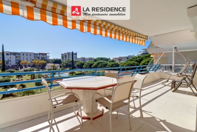 Apartment for sale in FRÉJUS  - 2 rooms - 47 m² 