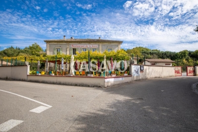 Maison à vendre à SAUVE Robiac-Rochessadoule - 7 pièces - 472 m² 