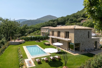 Villa à Vence &agrave; louer à partir de 8 000 € / semaine, Photo 16