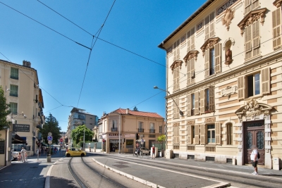 Apartment for sale in NICE  - 4 rooms - 92 m² 