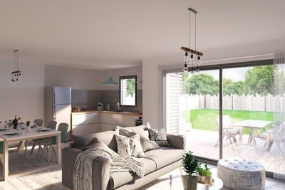 Appartement à vendre appartement t2 ville grand 