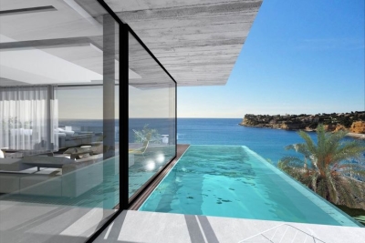 Appartement à vendre villa piscine anse 