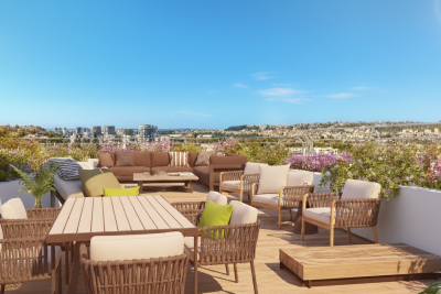 Appartement à vendre à NICE  - 4 pièces - 80 m² 