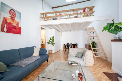 Appartement à louer à BORDEAUX Lestonat-Monsejour 7 - 2 pièces - 43 m² 