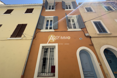 Maison à vendre à LA SEYNE-SUR-MER  - 4 pièces - 60 m² 