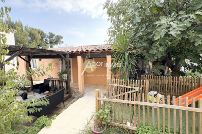 Maison à vendre à TOULON Le Capet - 3 pièces - 78 m² 
