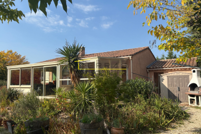 Maison à vendre à VALRÉAS Eisenhower-Saint Roch - 5 pièces - 90 m² 