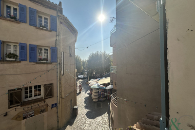 Bien &agrave; vendre appartement t4 terrasse 