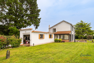 Maison à vendre à NANTES  - 6 pièces - 120 m² 