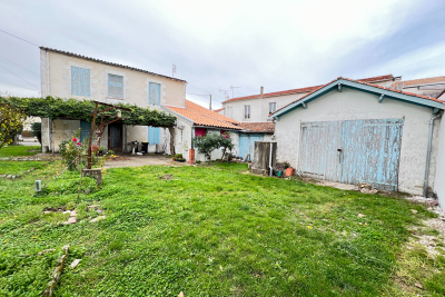 Maison &agrave; vendre &agrave; ETAULES  - 8 pi&egrave;ces - 164 m&sup2; 