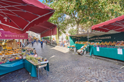 Appartement à vendre à PARIS 5EME Gare - 2 pièces - 35 m² 