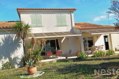 Maison &agrave; vendre &agrave; COZES  - 7 pi&egrave;ces - 185 m&sup2; 