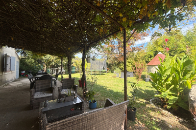 Maison &agrave; vendre &agrave; LAURIS  - 3 pi&egrave;ces - 70 m&sup2; 