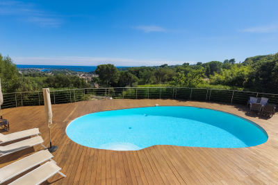 Maison à vendre nice environs