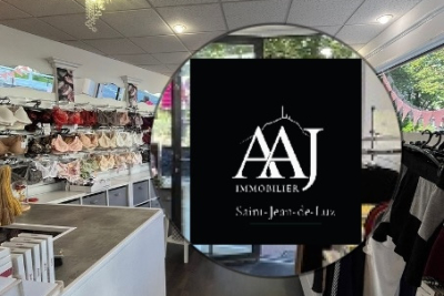 Commerce à vendre à HENDAYE   - 30 m² 