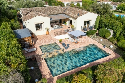 House for sale in MOUGINS  - 5 rooms - 181 m² 