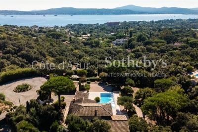 Maison à vendre domaine grimaud 