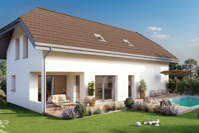 Maison à vendre annecy annecy le vieux 