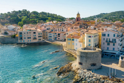 Appartement à vendre à ST-TROPEZ  - 3 pièces - 72 m² 