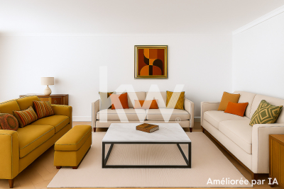 Appartement à vendre à PARIS 7EME Saint-Vincent de Paul 2 - 6 pièces - 163 m² 