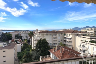Apartment for sale in CANNES  - 3 rooms - 65 m² 