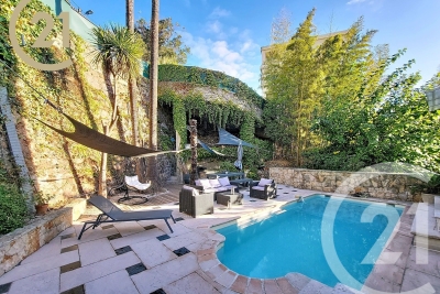 Appartement à vendre à CANNES  - 4 pièces - 176 m² 