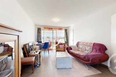 Appartement à vendre à ANGLET  - 3 pièces - 58 m² 