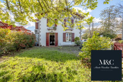 Appartement à vendre à CAMBO-LES-BAINS  - 5 pièces - 177 m² 