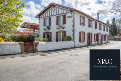 Appartement à vendre à CAMBO-LES-BAINS  - 4 pièces - 86 m² 